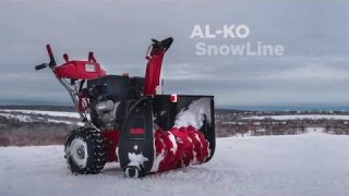 Снегоуборщик AL-KO Snow Line 700 E 112931