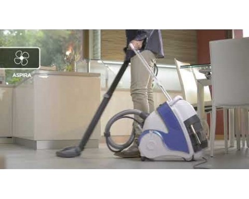 Паропылесос POLTI Unico MCV80_Total Clean & Turbo