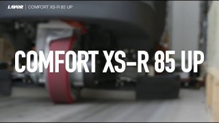 Lavor COMFORT XS-R 85 UP - Floor Scrubber Dryer