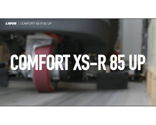 Підлогомиюча машина LAVOR Comfort XS-R 85 UP