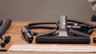 Kit to be connected to Polti Sani System Business: for complete hygiene and sanitisation