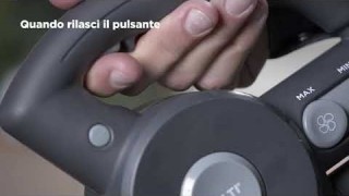 POLTI Unico MCV85_Total Clean & Turbo - Programmi automatici