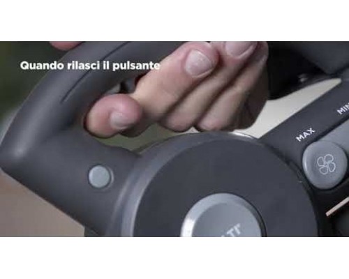 Паропилосос Polti Unico MCV85_Total Clean & Turbo