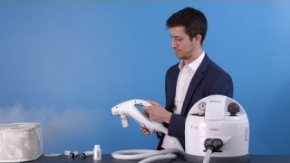 Unboxing the Polti Cimex Eradicator
