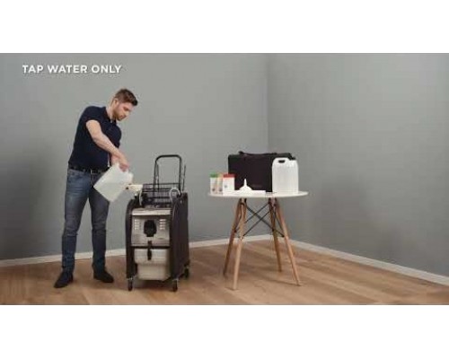 Профессиональный паропылесос POLTI Vaporetto MV 60.20