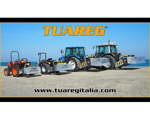 Машина для очистки песка Tuareg EvoPlus