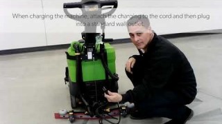 Compact Scrubbers Demo Video