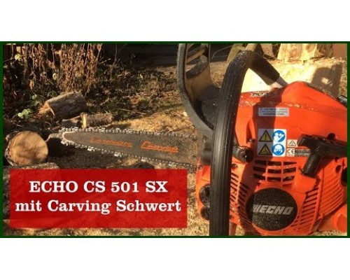 Бензопила ECHO CS-501SX (16")