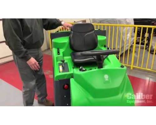 Підмітальна машина IPC Gansow 1280 E