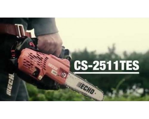 Бензопила ECHO CS-2511TES