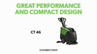 CT 46: great performance and compact design
