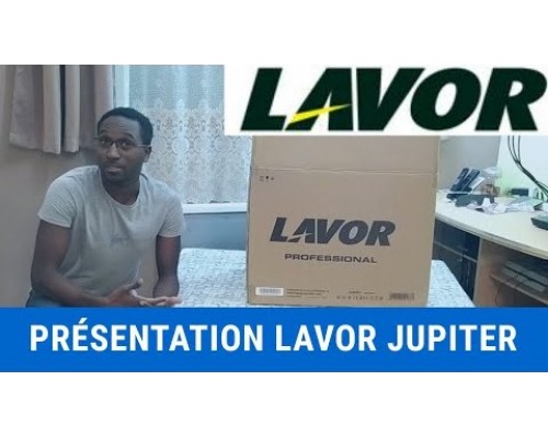 Пылесос-ковровый экстрактор LAVOR JUPITER