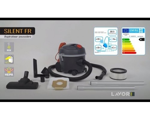 Пылесос для сухой уборки Lavorpro Silent FR