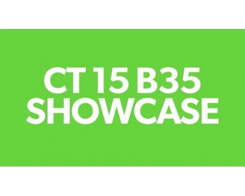 Машина для миття підлоги IPC Gansow CT 15 B35 LI-ION
