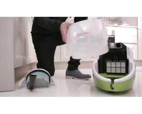 Паровий пилосос POLTI Vaporetto Lecoaspira FAV80 Turbo Intelligence