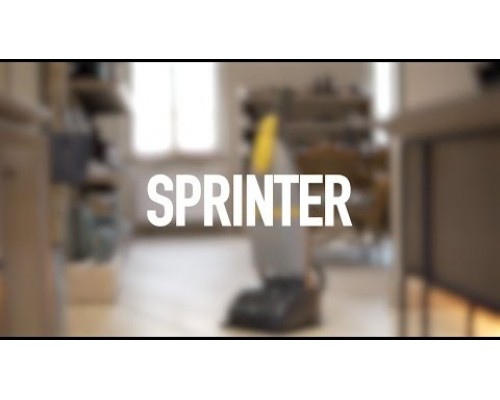  Мережева підлогомиюча машина для дому Lavor Pro Sprinter