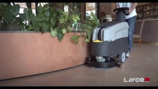 Lavor DYNAMIC - Floor Scrubber Dryer