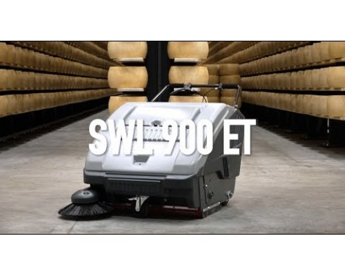 Подметальная машина LAVOR SWL 900 ET