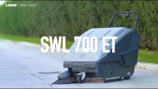 Lavor SWL 700 ET - Sweeper