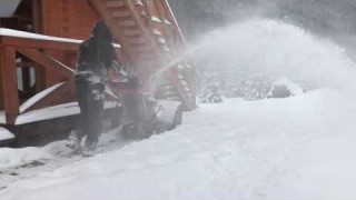 AL-KO SnowLine 760TE
