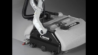 Ручная поломоечная машина LAVOR Professional Ready