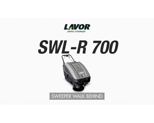 Подметальная машина LAVOR SWL 700 ST