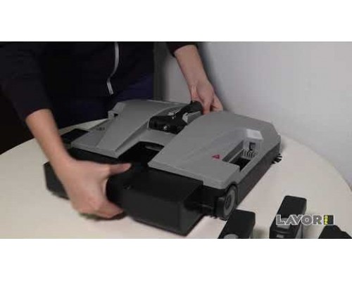 Подметальная машина LAVOR BSW 375 ET