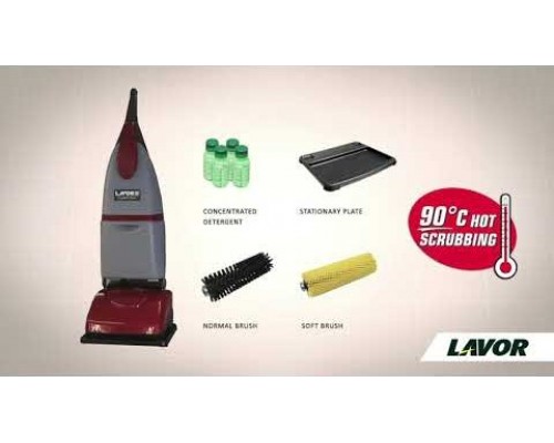 Поломоечная машина с нагревом воды для дома LAVOR Professional Crystal Clean