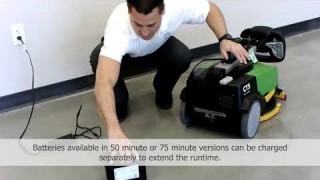 CT5 Demonstration Video