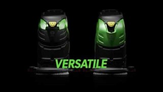 SCRUBBER DRIER CT51/CT71: productive and multipurpose