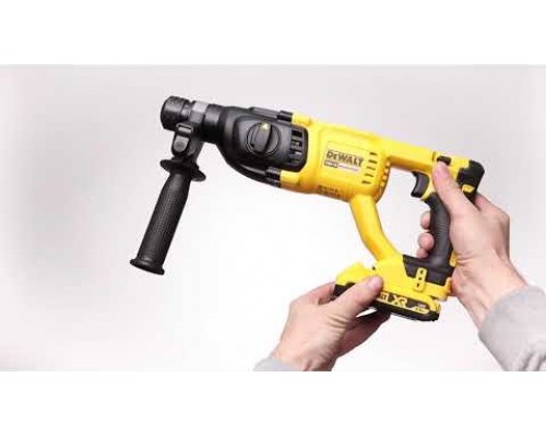 Перфоратор акумуляторний безщітковий SDS-Plus DeWALT DCH133N
