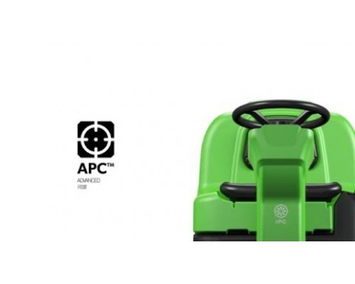 Поломоечная машина IPC Gansow CT81 BT55 A.P.C.