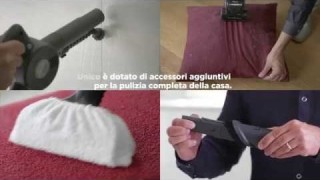 POLTI Unico MCV80_Total Clean & Turbo - Accessori