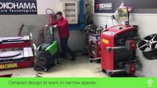 CT 46: Compact, Performing, fitting everywhere!