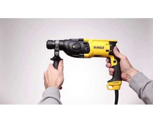Мережевий перфоратор DeWALT D25133K
