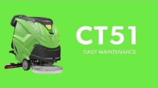 CT51 Operating Instructions