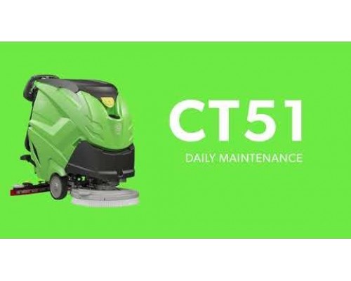 Поломоечная машина IPC Gansow CT51 B50 Plus