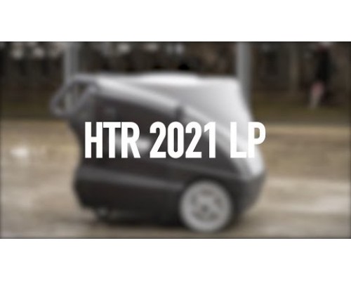 Аппарат высокого давления с подогревом воды LAVOR HTR 2021 LP