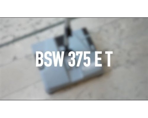 Подметальная машина LAVOR BSW 375 ET