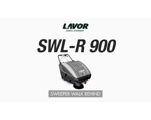 Подметальная машина LAVOR SWL 900 ET