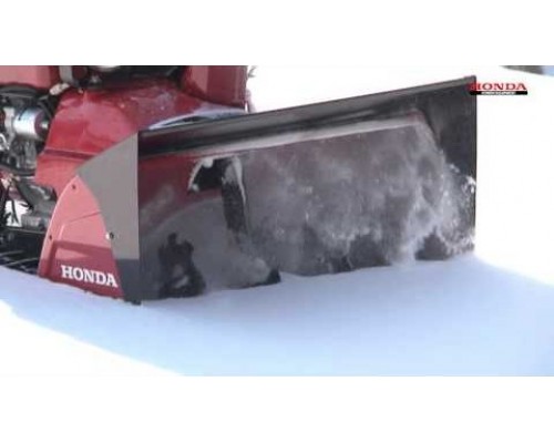 Бензиновый снегоуборщик HONDA HSS 970A ETD