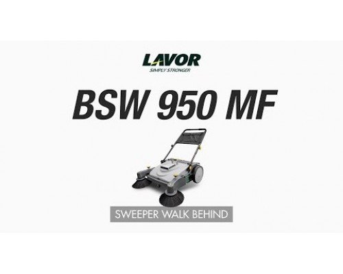 Підмітальна машина LAVOR BSW 950 MF