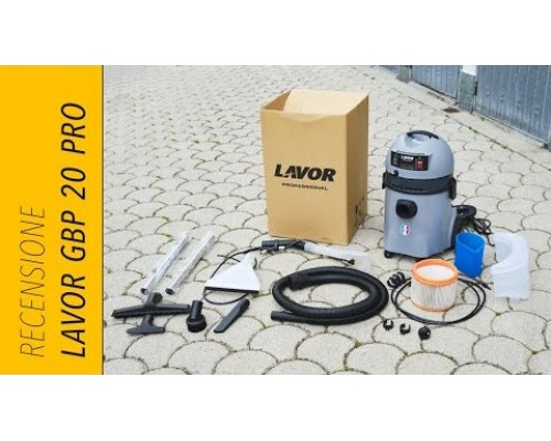 Миючий пилосос LAVOR GBP 20 PRO