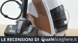 Polti Unico MCV85 Total Clean & Turbo | Le recensioni di QualeScegliere.it