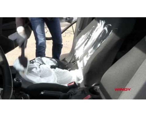 Моющий пылесос LAVOR WINDY IE FOAM COMPRESSOR