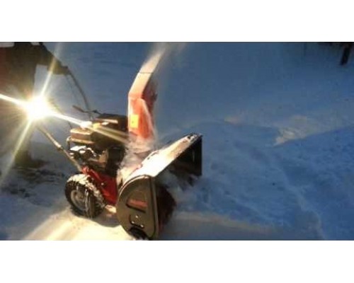 Снегоуборщик Al-Ko SnowLine 620 E II