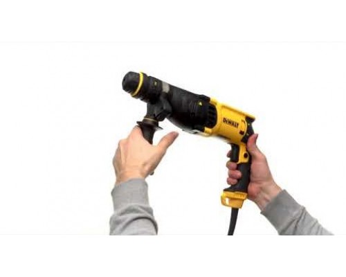 Перфоратор мережевий SDS-Plus DeWALT D25134K