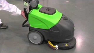 CT15: How to connect the batteries?