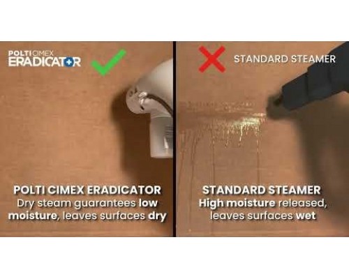Пароочищувач для дезінфекції POLTI Cimex Eradicator