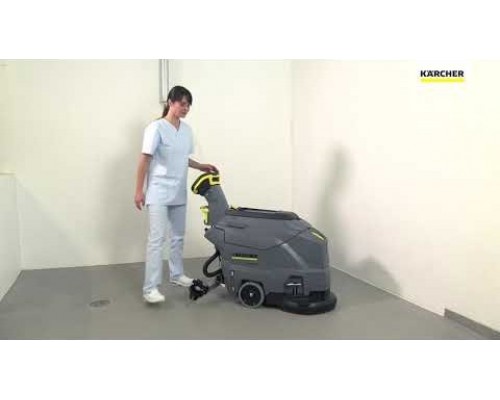 Поломойная машина Karcher BD 43/35 C Ep